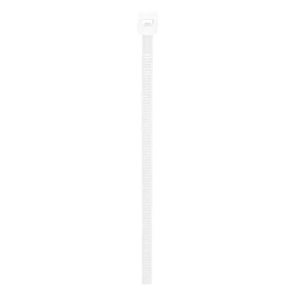 Cable Ties - Slim Line Natural 10335 15IN 100/BAG 1000/CS