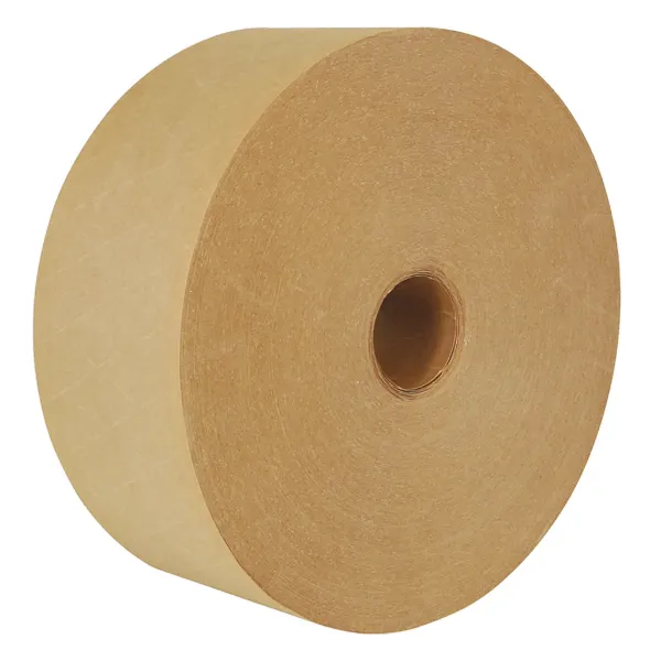 Water Activated Paper Tape - Light Duty Kraft K2004 36MMx152M 140 20/CS