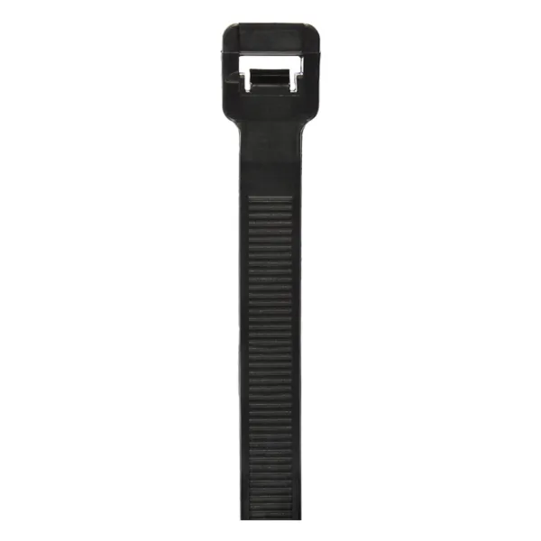 Cable Ties - Heavy Duty Heat Stabilized Black 10613 24IN 50/BAG 1000/CS