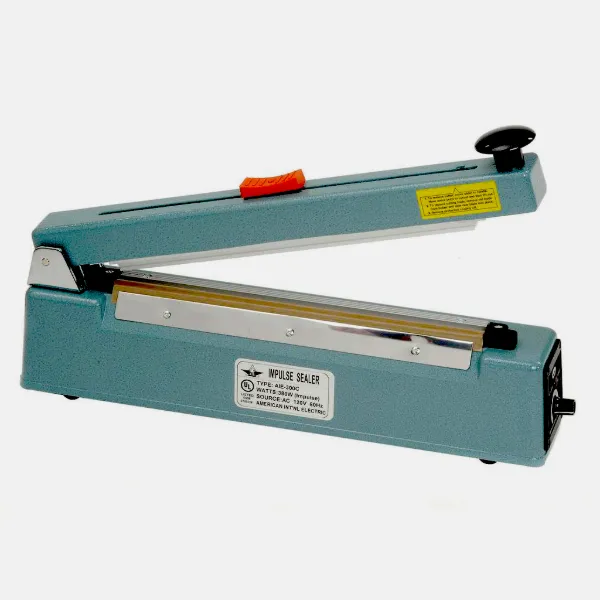Impulse Sealer - Hand with Cutter 500C 20IN 1/CS