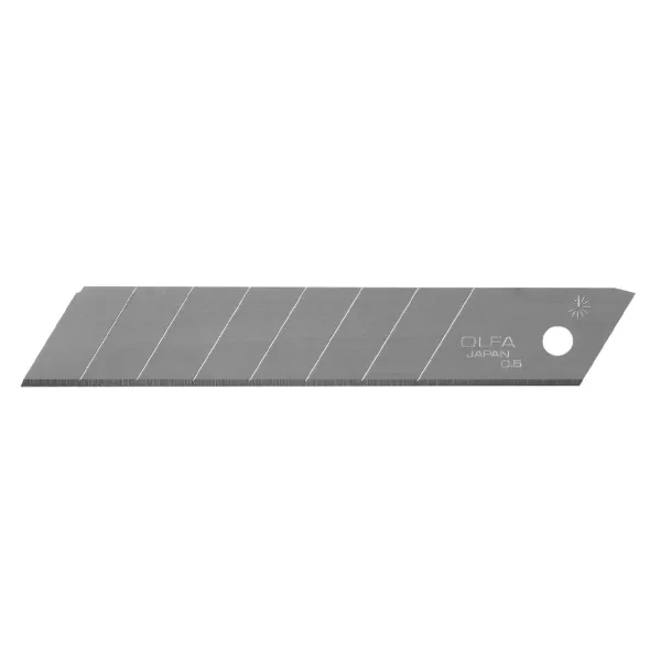 Blades - Heavy Duty Snap-Off Silver LB-10B 18MM 10/PK 6/BX