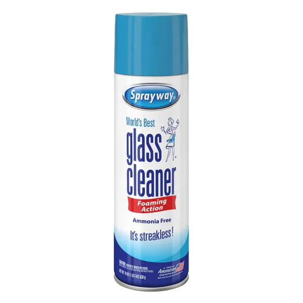 Cleaner - Glass Ammonia-Free SW051W 19OZ CAN 12/CS