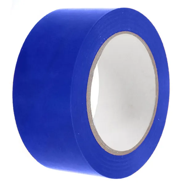 PVC Tape - Lane Marking Blue LMT 48MMx33M 6MIL 12/CS
