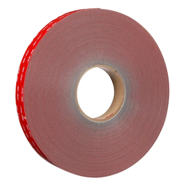 VHB Tape - Paper Liner D/C Grey RP+110GF 15MMx33M 45MIL 6/CS