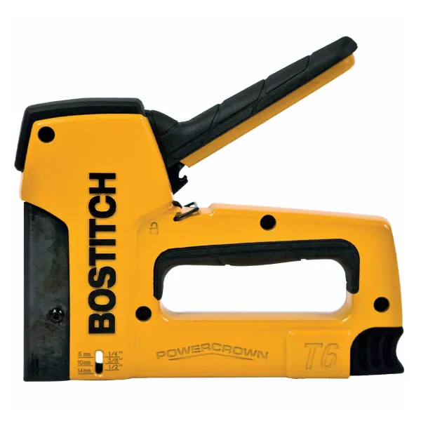 Stapler Tacker - Heavy Duty PowerCrown™ T6-8 1/CS