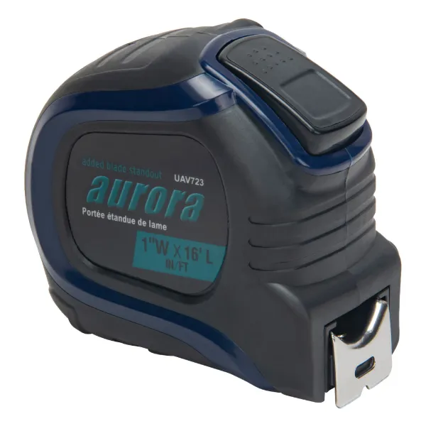 Tape Measure - Imperial Units UAV723 1IN x 16FT 12/PK 72/CS