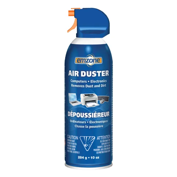 Air Duster Emzone 500 10OZ 284G 12/CS