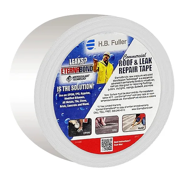 Sealing Tape - WebSeal® WB-4WS 96MM x 15M 30MIL 6/CS