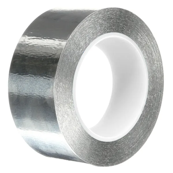 Foil Tape - Aluminum No Liner Silver AF-30SW 36MMx55M 3MIL 24/CS
