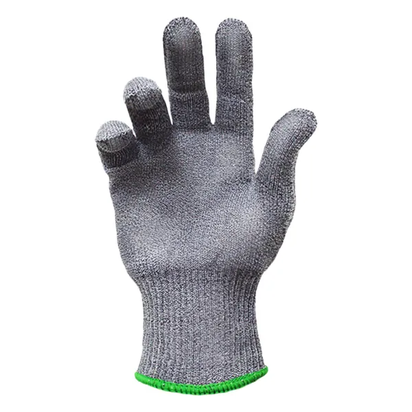 Gloves - Cut Resistant HPPE PrimaCut™ Grey 69-510-09 Large 12PR/PK 72/CS