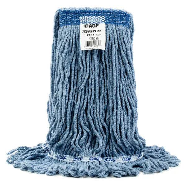 Wet Mop - TuffStuff Narrow Band Blue 1733 Large 1/EA 10/CS