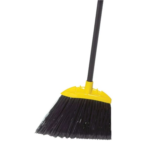 Broom - Angle Jumbo Smooth Sweep with Metal Handle FG638906BLA 56-7/8IN 1/CS