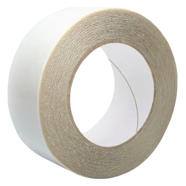 Polyester Film Tape - Acrylic D/C Clear C295 24MMx50M 4.7MIL 12/CS