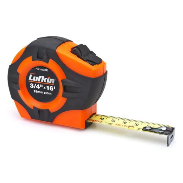 Tape Measure - SAE and Metric PHV1035CMEN 3/4IN x 16FT 1/EA