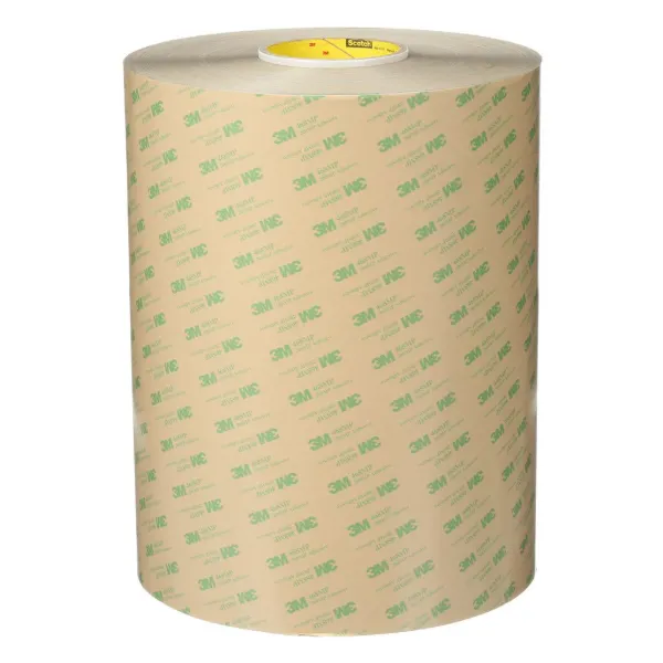 Transfer Tape - High Performance Acrylic D/C Clear 468MP 54INx165M 5MIL 1/CS