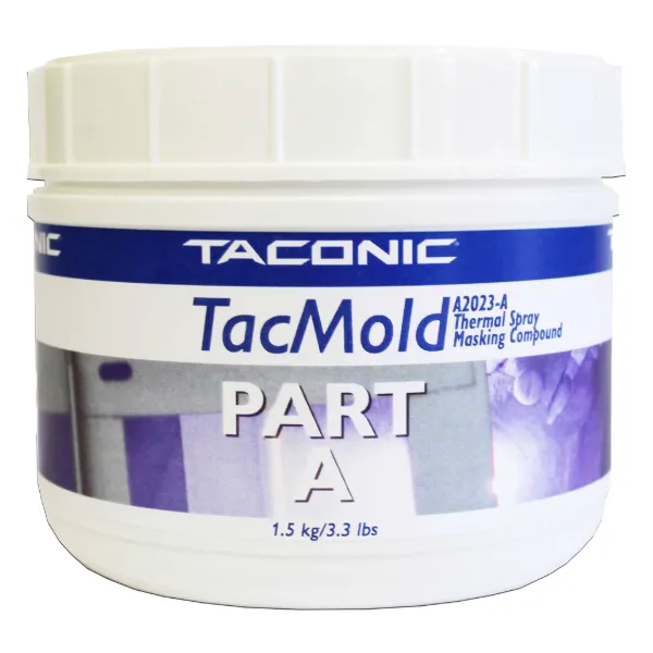TacMold Masking Compound 2-Part A2023-B 3.3LB Large 1/CS