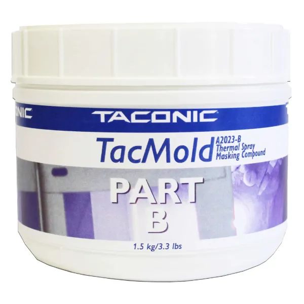 TacMold Masking Compound 2-Part A2023-A 3.3LB Large 1/CS