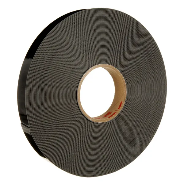 VHB Tape - Polyester Film Liner D/C Black 4949 48INx33M 45MIL 1/CS