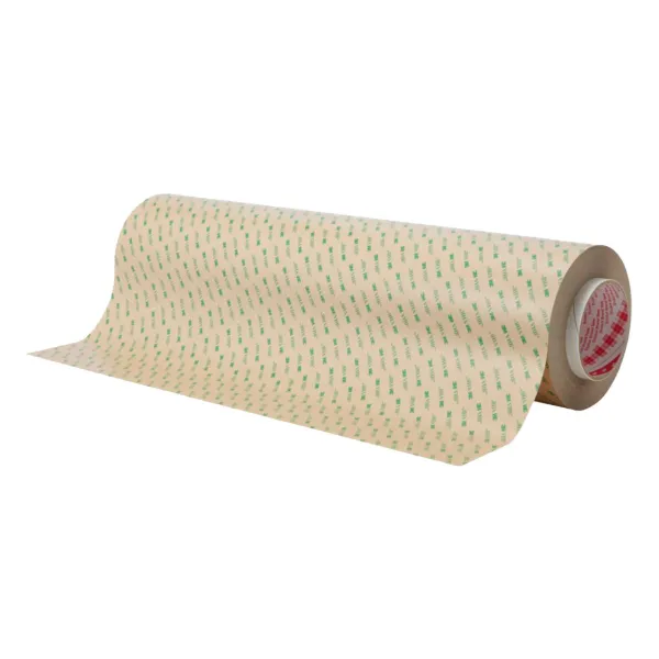 VHB Adhesive Transfer Tape Clear F9460PC 12INx55M 2MIL 4/CS