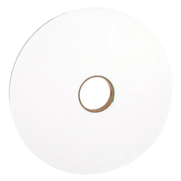 VHB Tape - Polyethylene Film Liner D/C White 4951 24MMx33M 45MIL 9/CS