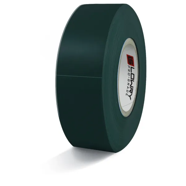 Pro Grade Polyethylene Sock Tape Green 208-04 24MMx25M 5 50/CS