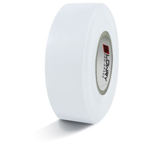 Pro Grade Polyethylene Sock Tape White 208-05 24MMx25M 5 50/CS