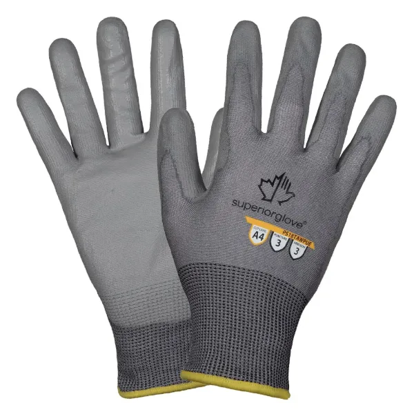 Gloves - Cut Resistant A4 Dexterity PS18TAWPUE Large 12/PK