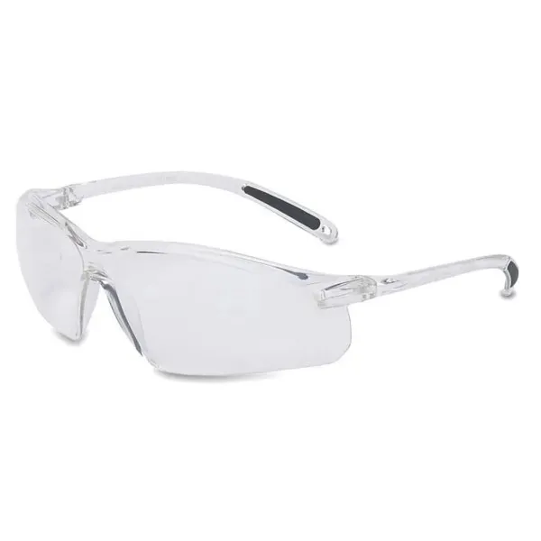 Safety Glasses - Anti-Scratch Coating Clear Lens Clear Frame A700 10/CS