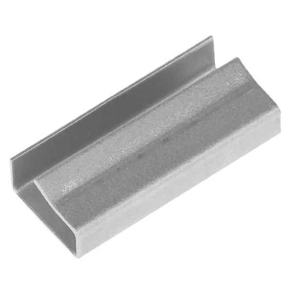 Seals - Open for Polypropylene 4-HO 1/2IN 2000/BX