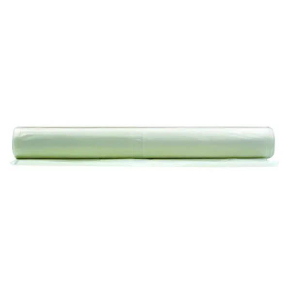 Poly Shrink Sheeting Clear 24FT x 100FT 7MIL 81LB/RL