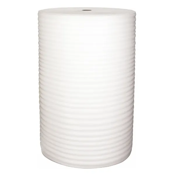 Foam Wrap (6 Rolls - 8IN) White PF18 48IN x 450FT 1/8IN 1/CS