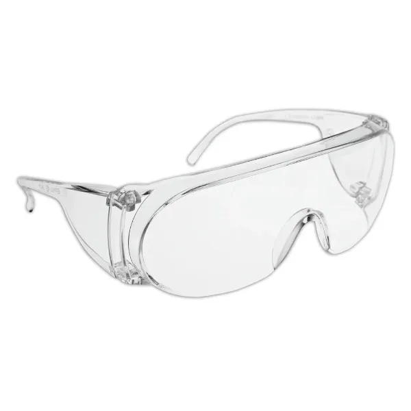 Safety Glasses - The Visitor Clear EP700C 12/CS