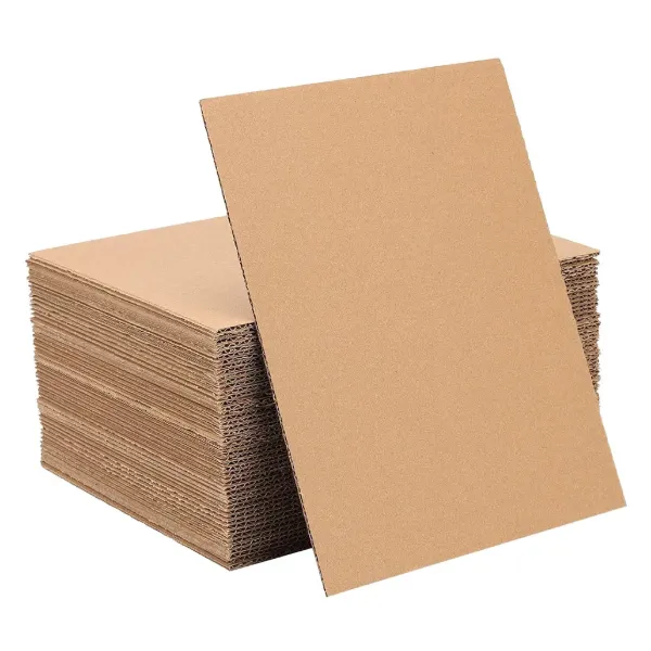 Diecut Scored Pad w/MRA Coating Kraft Star/End Dam D/C 54-13/16IN x 83-3/4IN 1/EA